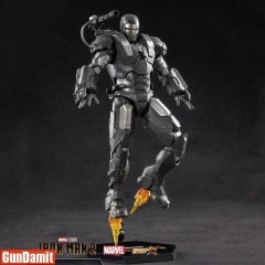 ZT Toys Marvel Licensed 1/10 Iron Man War Machine Armor Mark