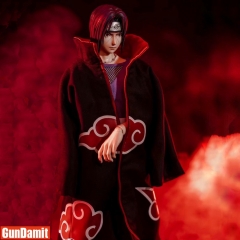 Rocket Toys 1/6 Official Licensed Naruto Uchiha Itachi - GunDamit