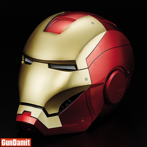 Killerbody 1/1 Official Licensed Iron Man Mark 7 Wearable Helmet /w Voice  Control