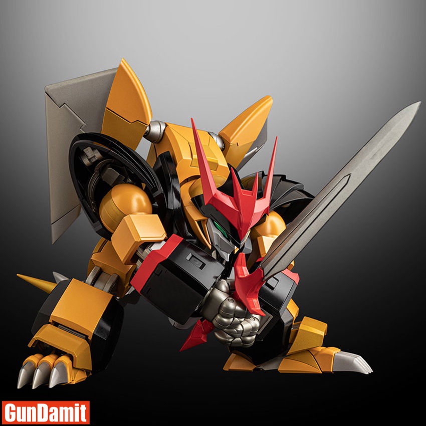 Sentinel Metamor-Force Mashin Hero Wataru Jyakomaru | GunDamit.com