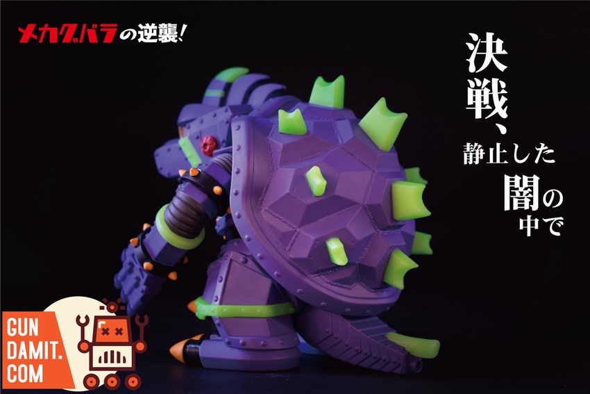 Bid Toys Mecha Koobala Night Fight Version - GunDamit Store