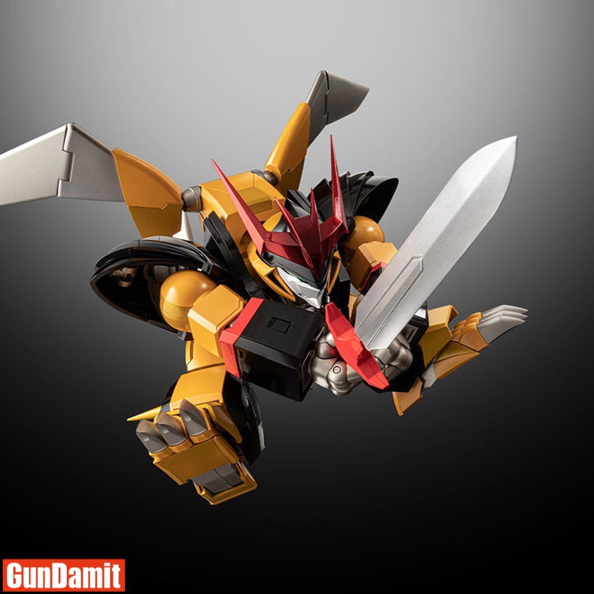 Sentinel Metamor-Force Mashin Hero Wataru Jyakomaru | GunDamit.com