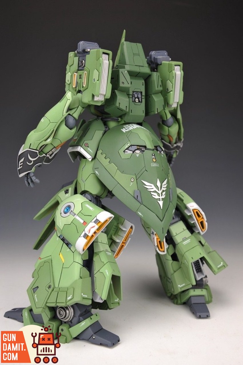 SH Studio 1/100 NZ-666 Kshatriya Garage Kit 2.0 Version - GunDamit Store