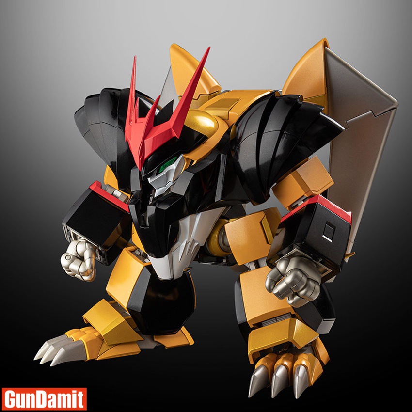 Sentinel Metamor-Force Mashin Hero Wataru Jyakomaru | GunDamit.com