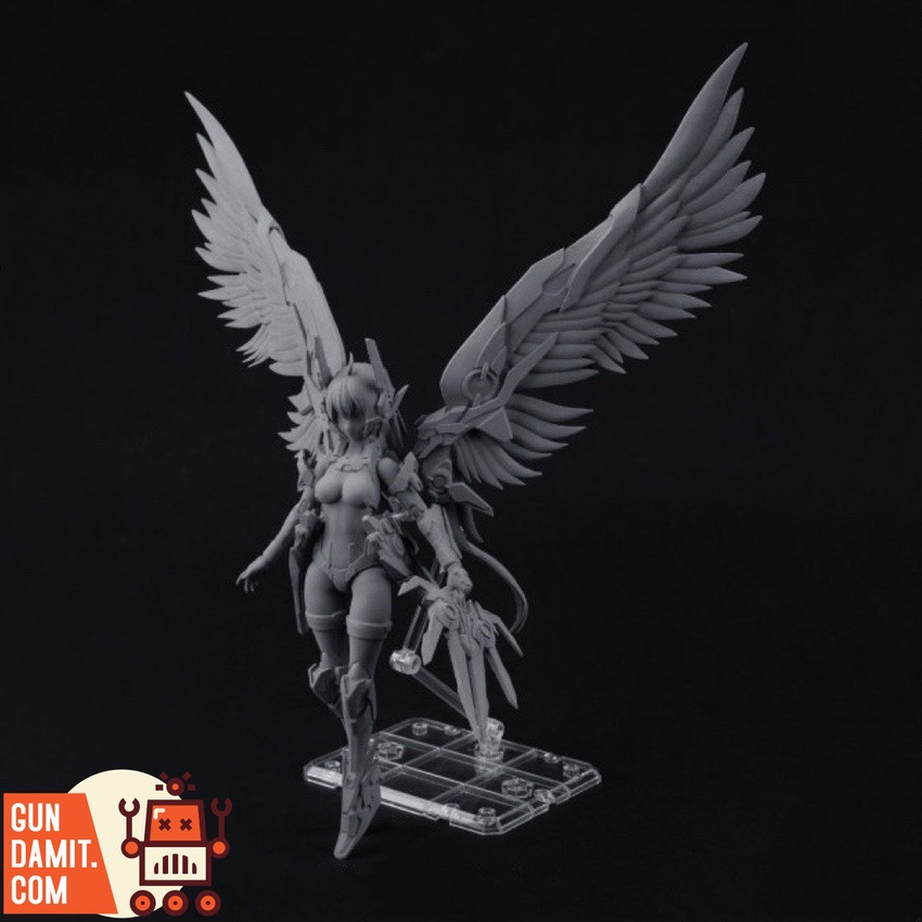 MS General 1/10 MG-07 Zhuge Liang Model Kit - GunDamit Store