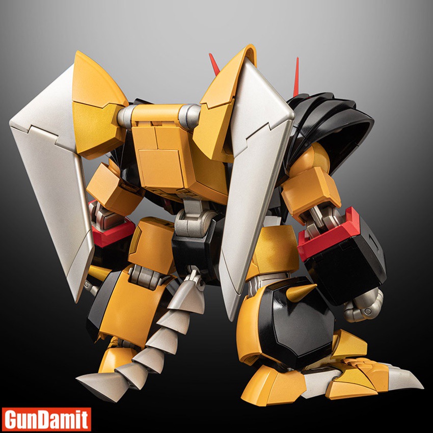 Sentinel Metamor-Force Mashin Hero Wataru Jyakomaru | GunDamit.com