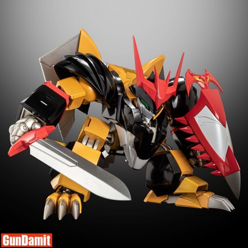 Sentinel Metamor-Force Mashin Hero Wataru Jyakomaru | GunDamit.com