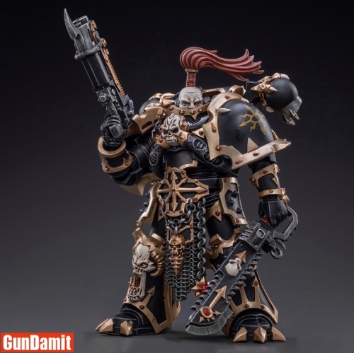 thumbnail image 2 of Chaos Space Marines Havocs – Warhammer 40k New In Box (43-61) 2 of 6