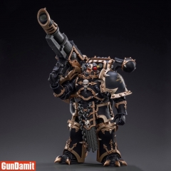 JoyToy Source 1/18 Warhammer 40K Chaos Space Marine Black Legion Havocs Marine 02