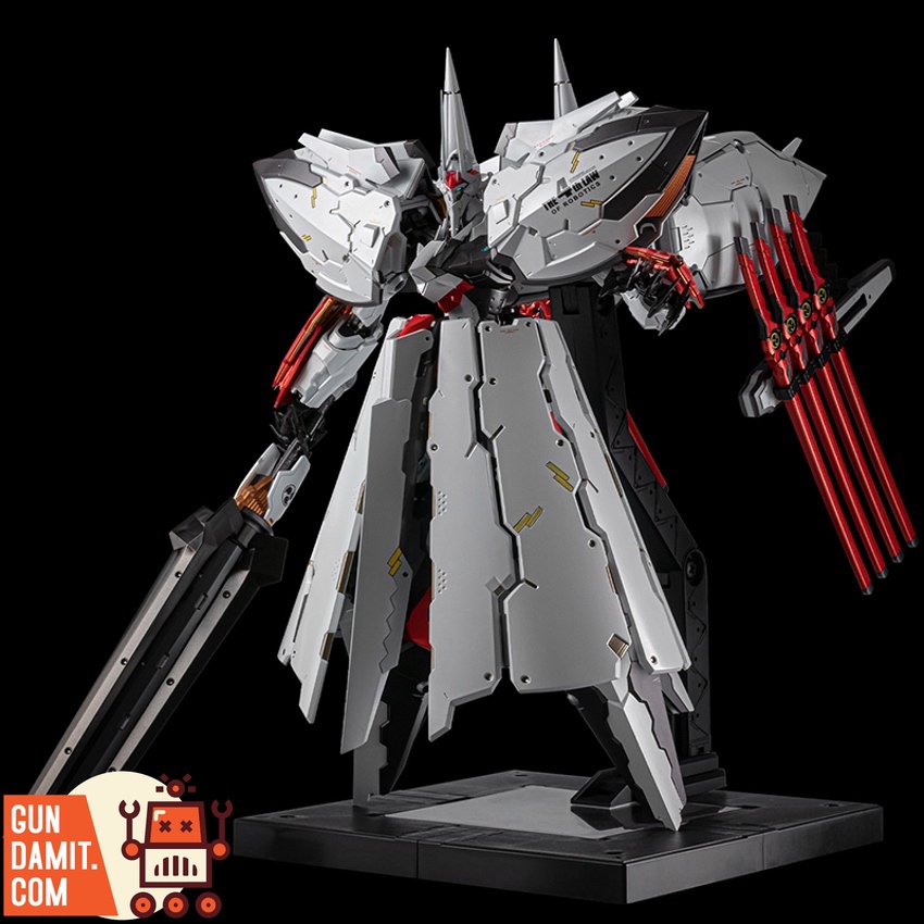 Sentinel Toys Riobot Linebarrels Of Iron EX-Linebarrel
