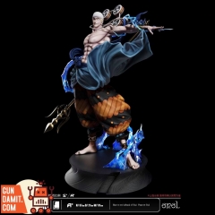 Last Sleep Studios One Piece Enel Statue Class A | GunDamit.com