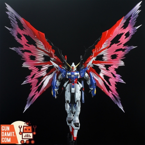 McShow 1/72 MCS-A1 ZGMF-X42S Destiny Gundam Wings of Light