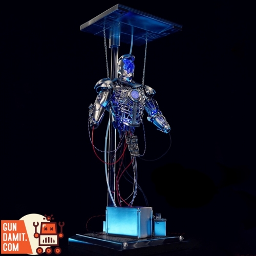 RD Studio 1/6 RD003-2 Iron Man Mark 2 Construction Version