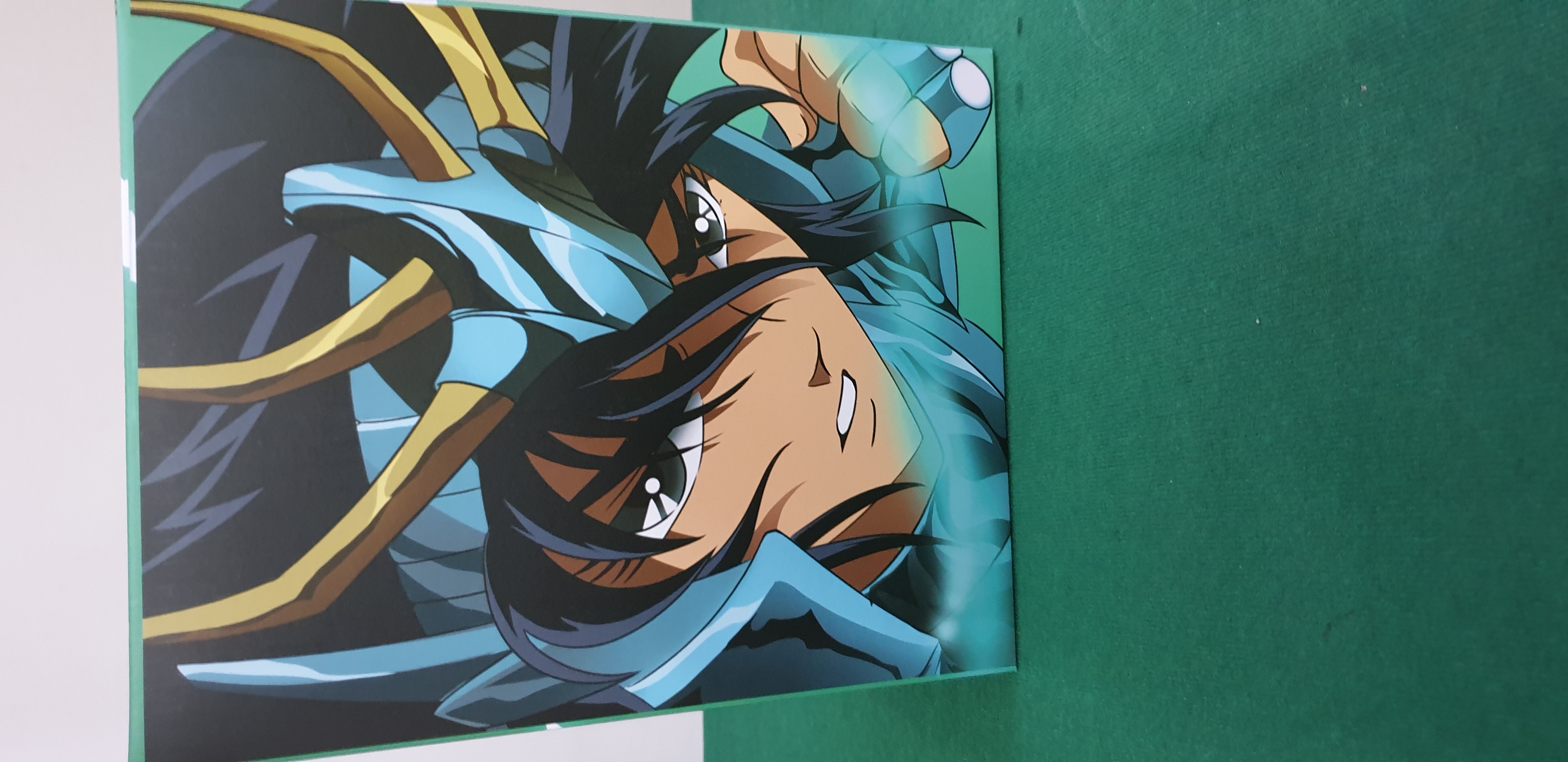 YZ Studio Saint Seiya Dragon Shiryu Statue - GunDamit Store