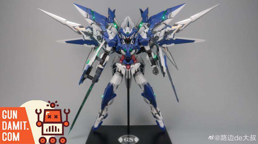 Steel Legend 1/60 PPGN-001 Gundam Amazing Exia - GunDamit Store