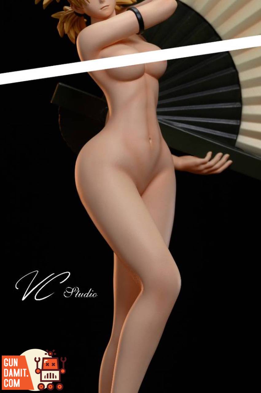 VC Studio 1/6 Naruto Temari Nara Statue Deluxe Version