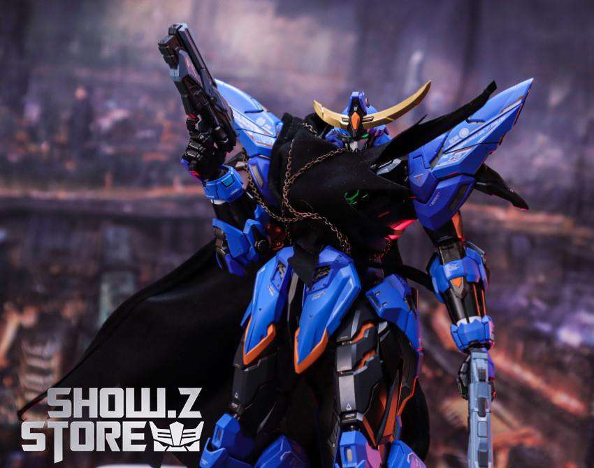 ロボット Moshow DATE MASAMUNE TopToy TC2405 MoShow Toys Date Masamune Mecha-Afobrick