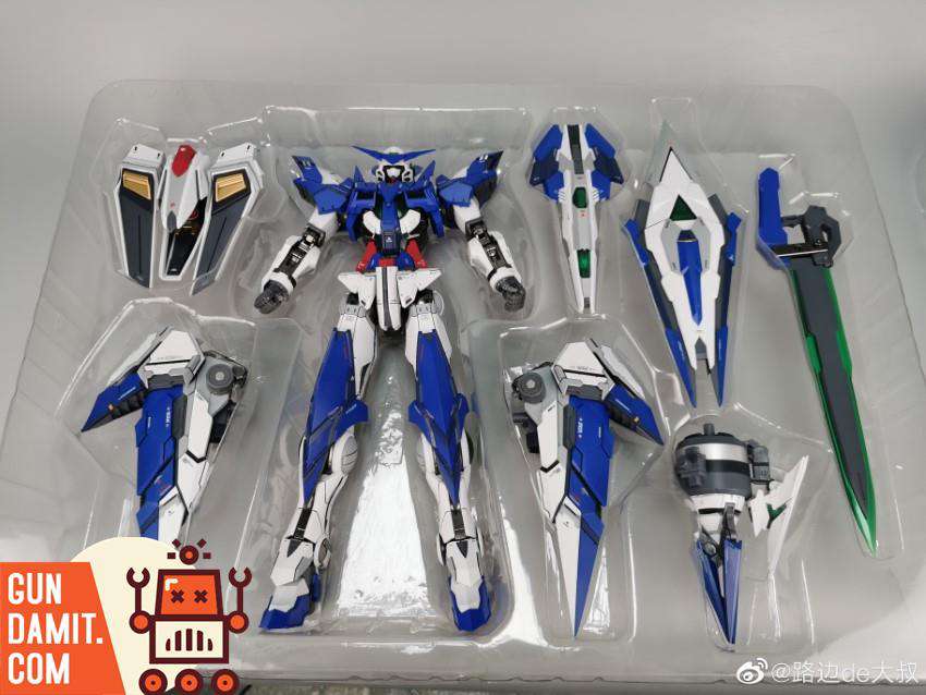 Steel Legend 1/60 PPGN-001 Gundam Amazing Exia - GunDamit Store