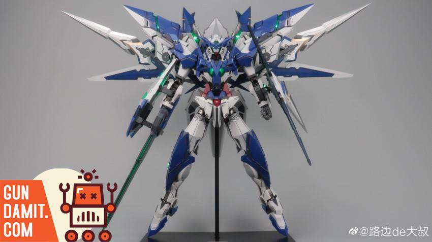 Steel Legend 1/60 PPGN-001 Gundam Amazing Exia - GunDamit Store
