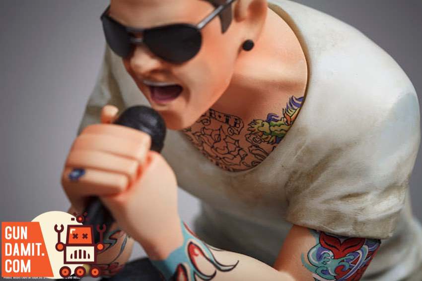 Fools Paradise Paradise Legend Series Linkin Park Chester