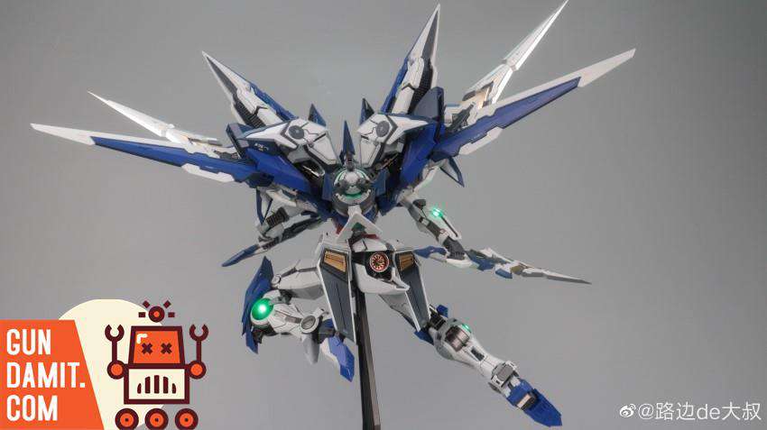 Steel Legend 1/60 PPGN-001 Gundam Amazing Exia - GunDamit Store