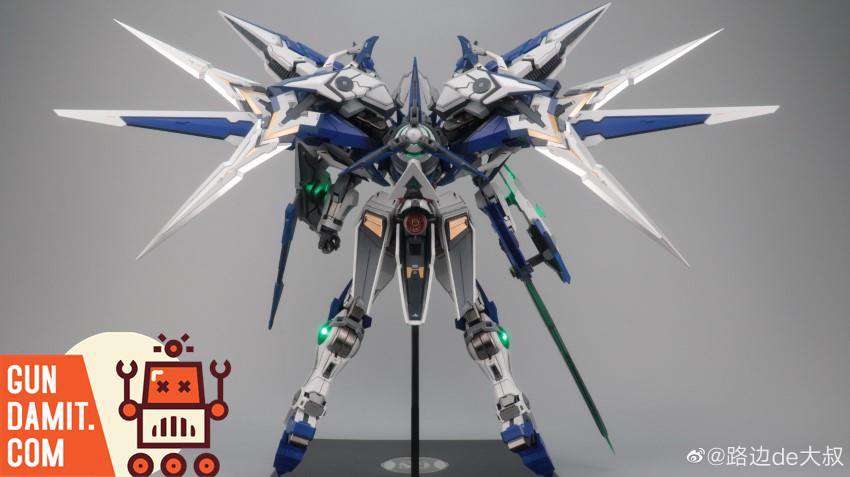 Steel Legend 1/60 PPGN-001 Gundam Amazing Exia - GunDamit Store