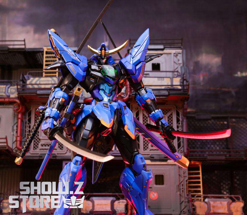 ロボット Moshow DATE MASAMUNE MOSHOW Progenitor Effect MCT-J03 Date Masamune Mecha(11.5