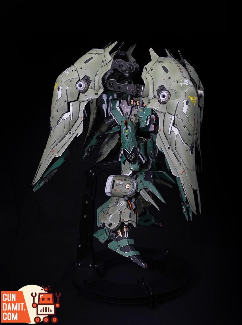 参考 Core Cast 1/72 Pre-Painted & Pre-Assembled NZ666 Kshatriya Garage