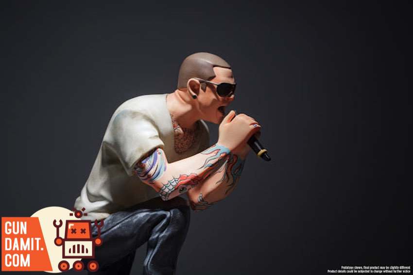 Fools Paradise Paradise Legend Series Linkin Park Chester - Gundamit