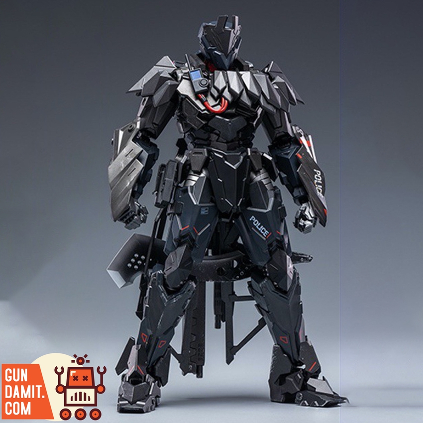 Snail Shell 1/12 Heavy Armor Tiwaz Mass Production - GunDamit Store