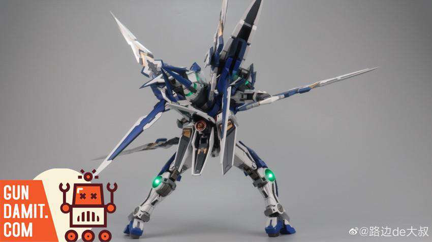 Steel Legend 1/60 PPGN-001 Gundam Amazing Exia - GunDamit Store