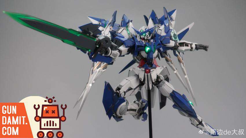 Steel Legend 1/60 PPGN-001 Gundam Amazing Exia - GunDamit Store