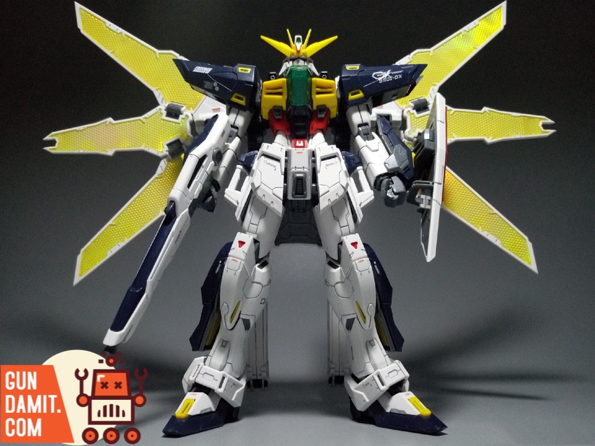 Daban 1/100 8803 GX-9901-DX Double X Model Kit - GunDamit Store