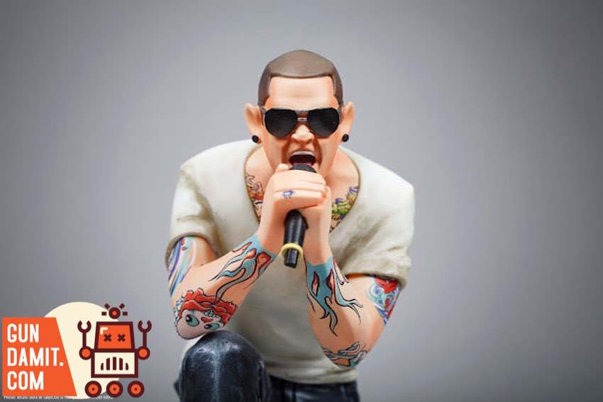 Fools Paradise Paradise Legend Series Linkin Park Chester