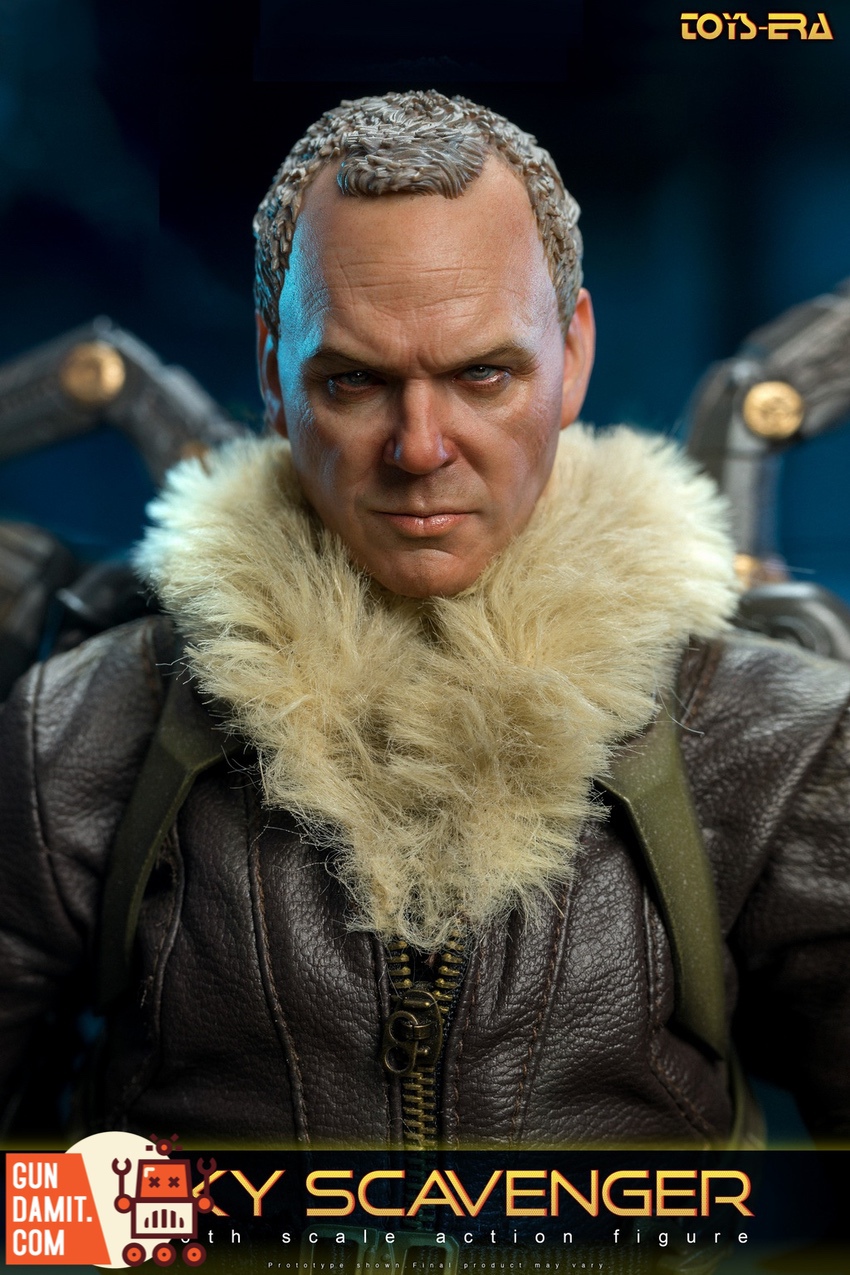 Toys Era 1/6 PE011 Sky Scavenger the Vulture - GunDamit Store