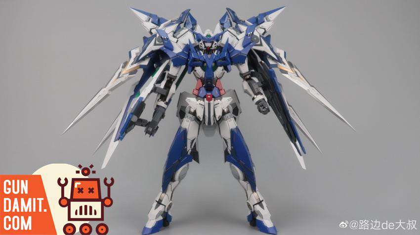 Steel Legend 1/60 PPGN-001 Gundam Amazing Exia - GunDamit Store