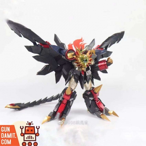 MW Model Genesic Gaogaigar The King of Braves GaoGaiGar