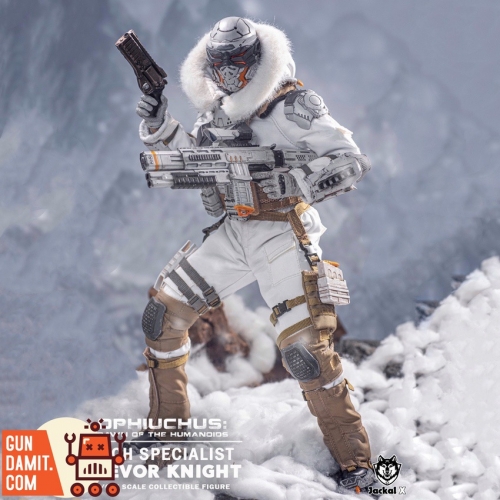 特撮 JACKAL JoyToy Battle for the Stars Shadow Jaeger squad Jackal – Joytoy