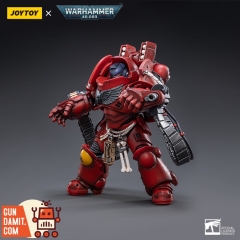 JoyToy Source 1/18 Warhammer 40K Blood Angels Intercessors Brother Marine 04