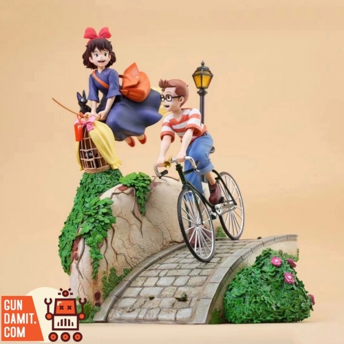 Chikara Studios Kiki's Delivery Service Kiki & Tombo LED