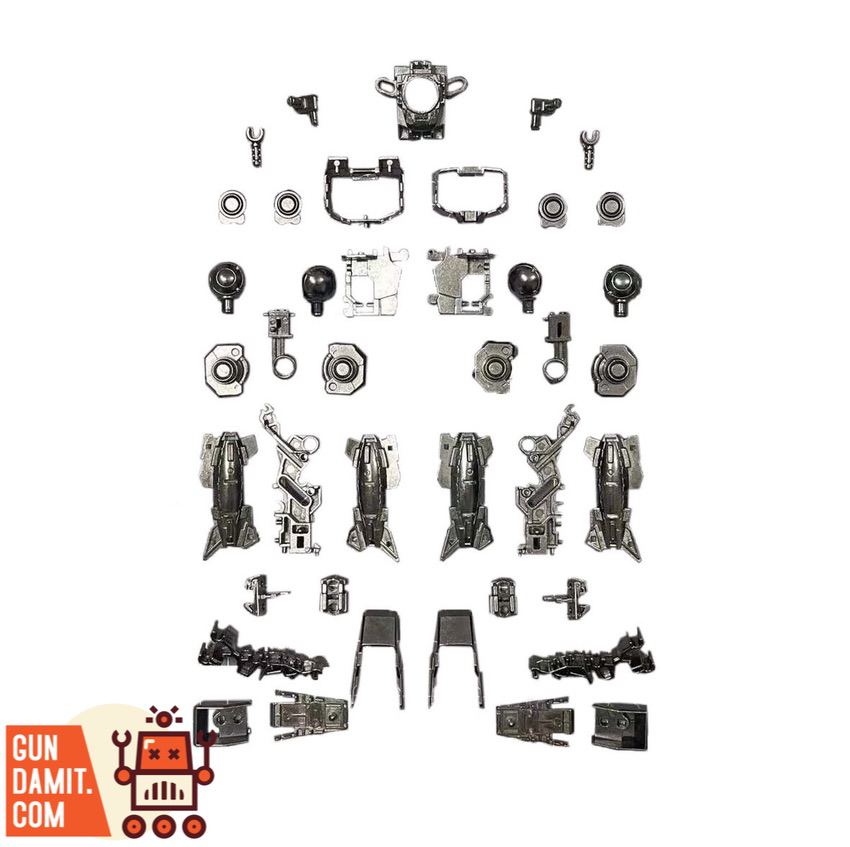 Point Factory Studio 1/100 Alloy Upgrade Kit for RX-0 Unicorn Gundam 02 Banshee