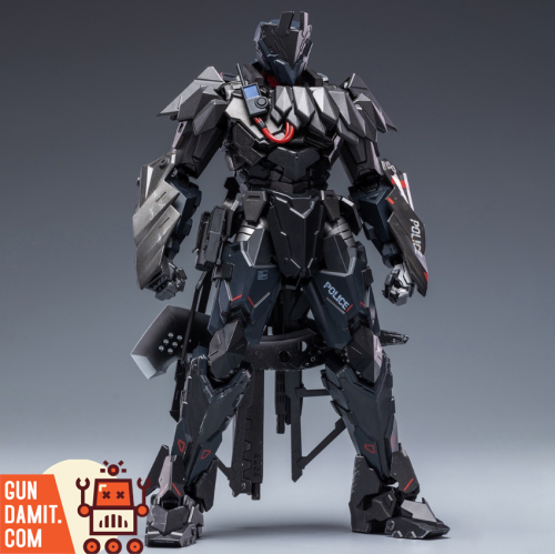 Snail Shell 1/12 Heavy Armor Tiwaz Mass Production - GunDamit Store