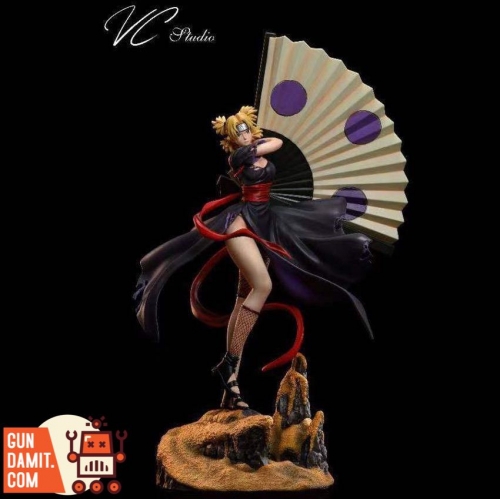 temari.naruページ Naruto Gals DX Naruto Shippuden Temari Ver. 2: Megahouse