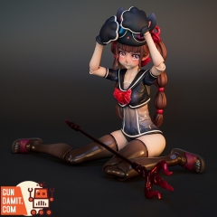 CiYuanJuXiang 1/12 Trainee Witch Hoshikawa Nana - Gundamit