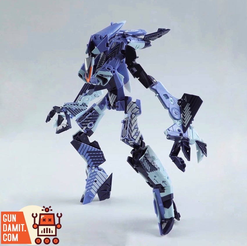 Reviews of 52Toys Megabox MB-17IE Icarus Elite