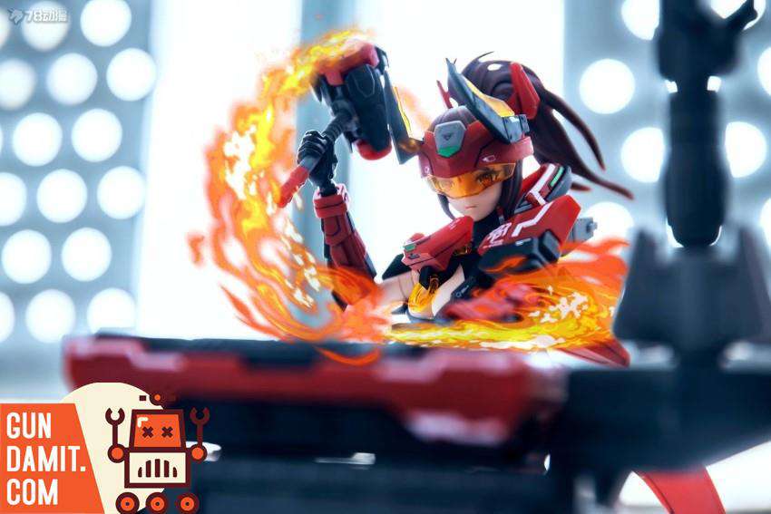 MS General 1/12 Raider of Shadow Ox Model Kit - GunDamit Store