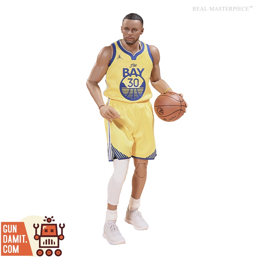 Enterbay 1/6 RM-1086 NBA Real Masterpiece Stephen Curry