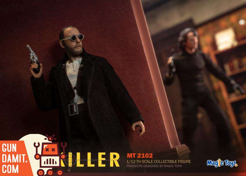 Magic Toys 1/12 MT2102 the Killer Leon - GunDamit Store