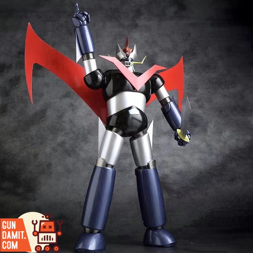 Reviews of Evolution Toys Grand Action Bigsize Model Great