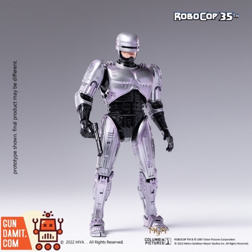 Hiya Toys 1/12 ESR0090 Exquisite Super Series Robocop 35th